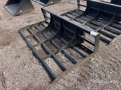 2026 Kit Containers QT-LP Schranklader land leveler (Unused)