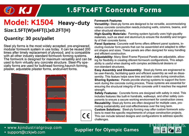 Concrete Equipment
