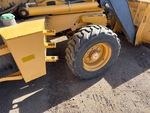 Chassis with 