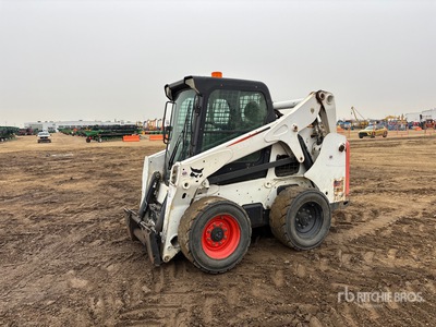 2013 Bobcat S650 Schranklader