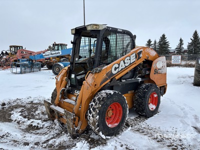 2011 Case SV250 Skid Steer Loader (Inoperable)