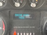 Cab with Engine Hours