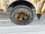Underbody with