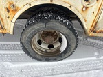 Underbody with