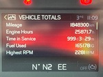 Cab with Engine Hours