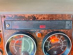 Cab with Warning Lights