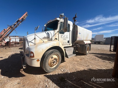 2004 Kenworth T300 Water Truck