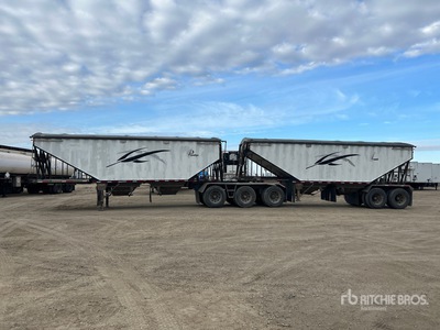 2013 Lode King Grain Trailer