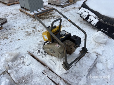 Wacker Neuson VP1550AW Vibratory Plate Compactor