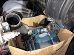 Engine with 