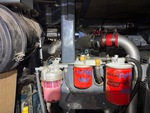 Engine with 
