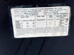 General Appearance with Unit Serial Number