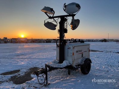 2017 Generac MLT3060KV 6 kW Light Tower (Inoperable)