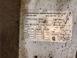 General Appearance with Unit Serial Number