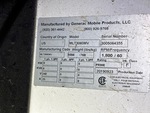General Appearance with Unit Serial Number