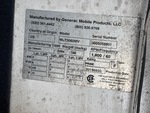 General Appearance with Unit Serial Number
