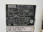 General Appearance with Unit Serial Number