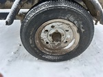 Trailer Chassis with 