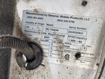 General Appearance with Unit Serial Number