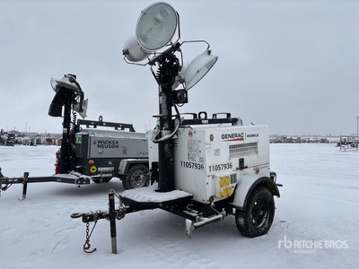 2020 Generac MLT4200IVF4 20 kW Light Tower (Inoperable)