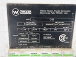 General Appearance with Unit Serial Number