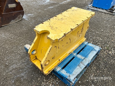 Push Block - Fits John Deere 772/872
