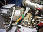 Engine with