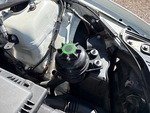Engine with 