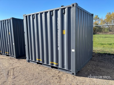 2025 9 ft Opslag container