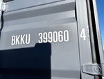General Appearance with Numer seryjny/numer identyfikacyjny pojazdu