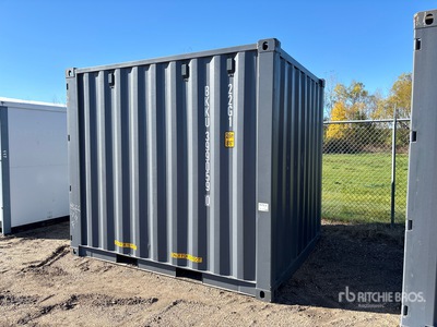 2025 9 ft Opslag container