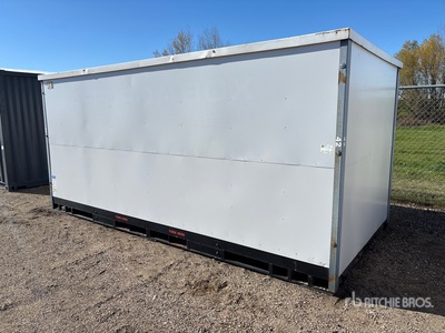 Opslag container