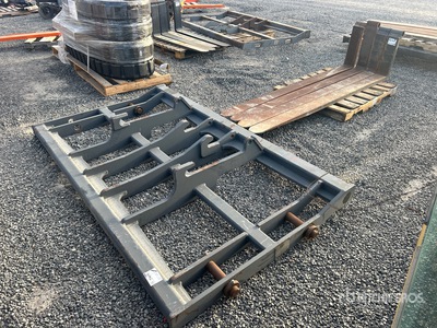 2023 Global Double Fork Attachment