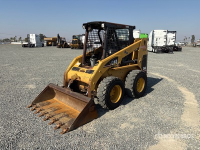 2003 Cat 246 Skid Steer Loader