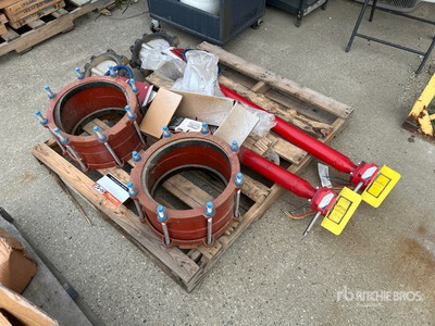 Quantity of (2) NIBCO LD3510-8 Butterfly Valves その他 - 機械部品 (Unused)
