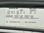 General Appearance with Numéro de série/Numéro d'identification du véhicule automobile