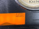 Cab with Engine Hours