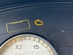 Cab with Warning Lights