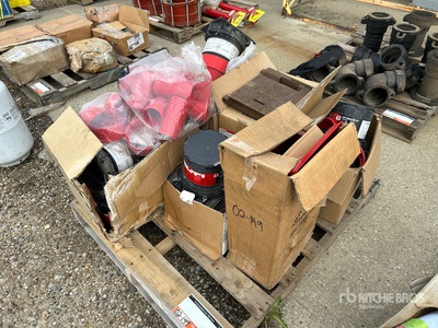 Quantity of Hilti Miscellaneous Parts