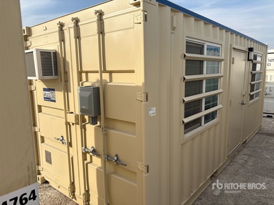 20 ft Office Storage Container