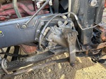 Underbody with 