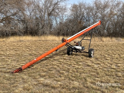 Brandt 635 6 in x 35 ft Grain Auger