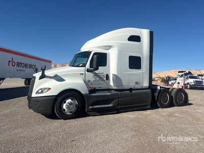 2021 International LT625 6x4 トラックトラクター（T/A）