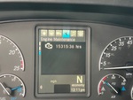 Cab with Engine Hours