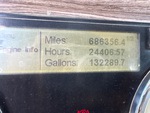 Cab with Engine Hours