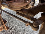 Underbody with 