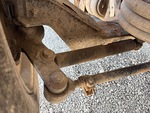 Underbody with 