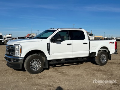 2024 Ford F-250 XLT 4x4 Crew Cab ピックアップ