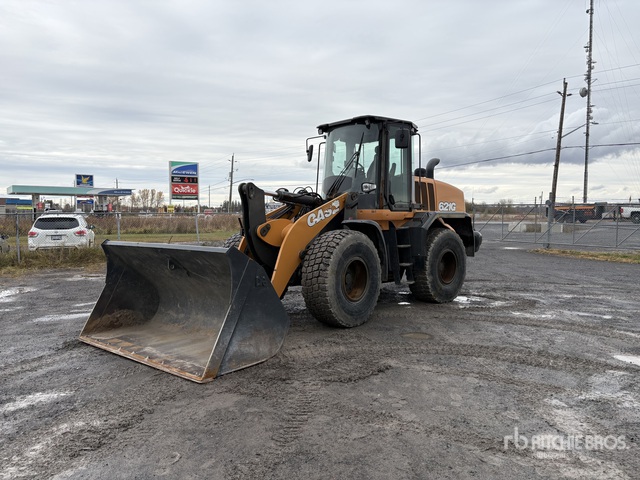 Wheel Loaders