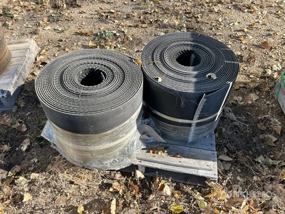 15 in x 2 Conveyor Belt (Unused)